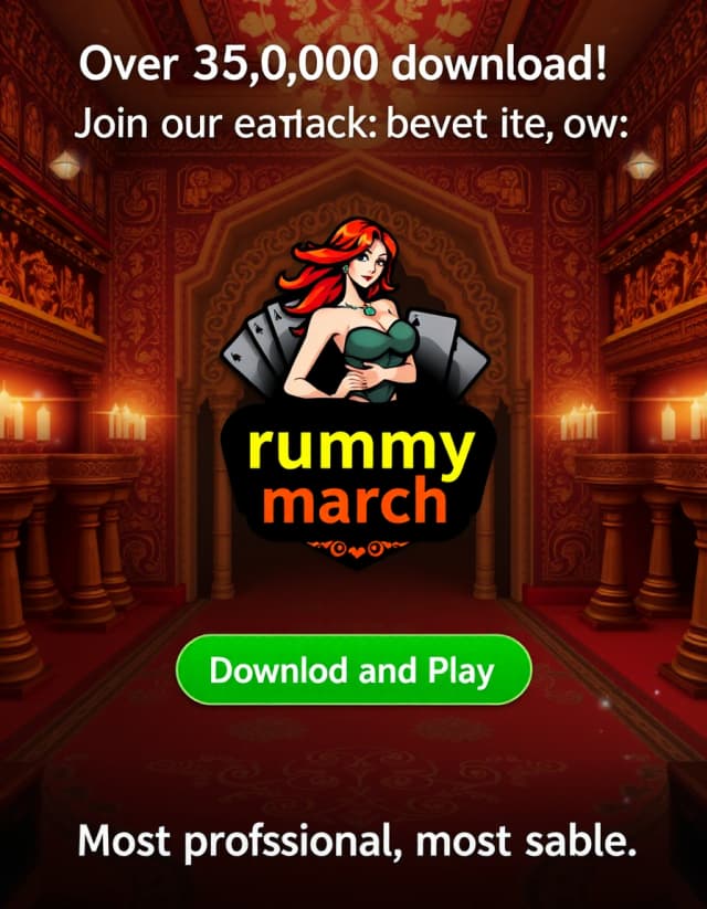 Rummy Mass Banner